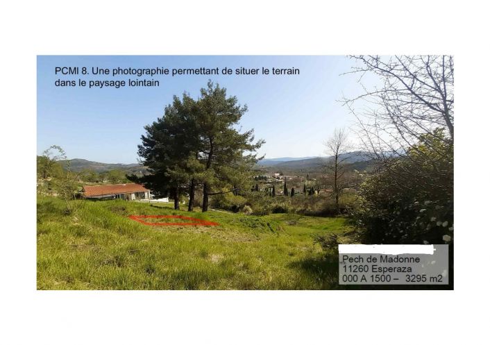 for sale Terrain constructible Esperaza