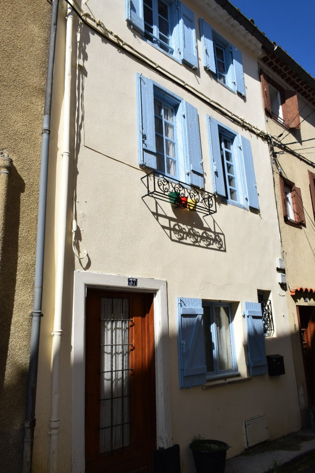 à vendre Maison de ville Quillan - Photo 12