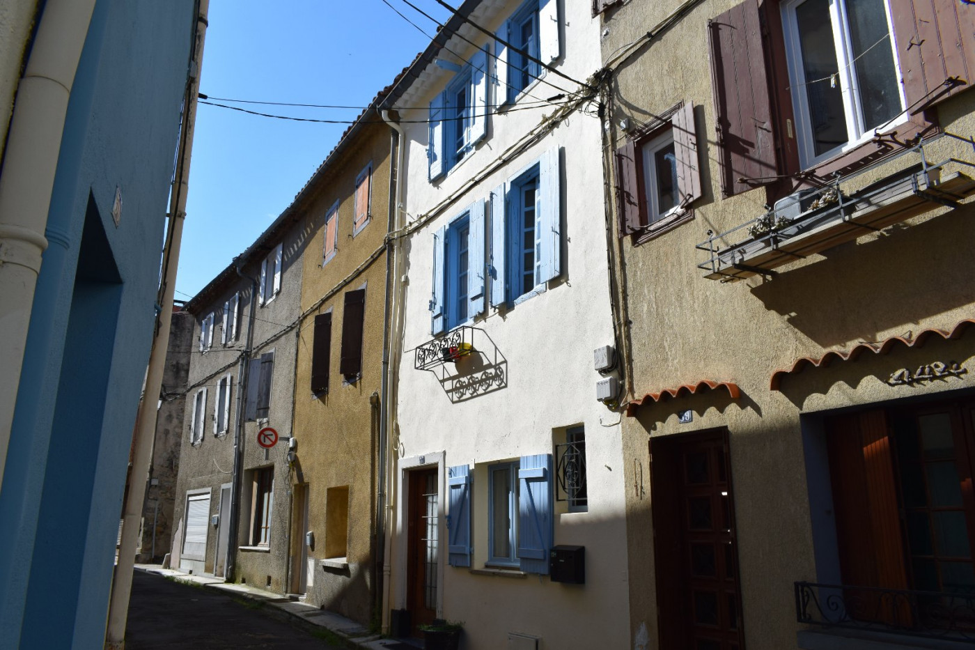 à vendre Maison de ville Quillan - Photo 1