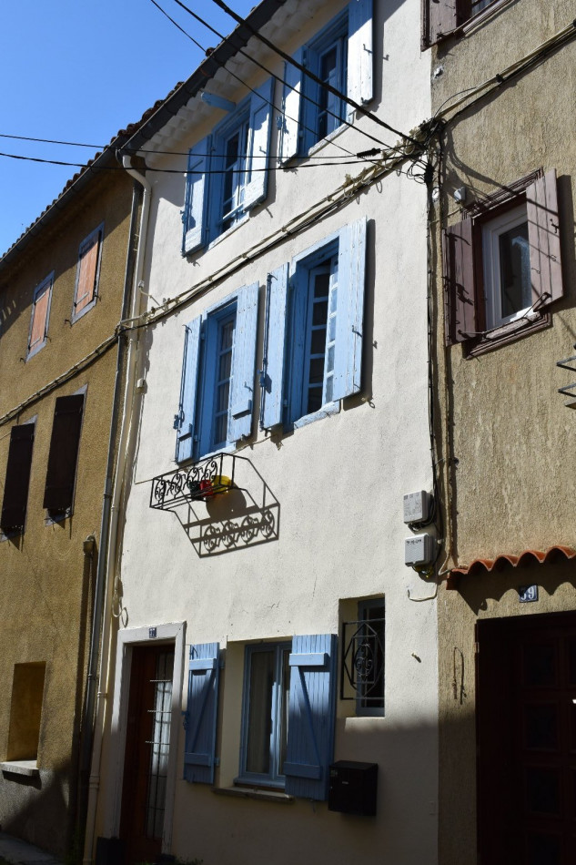 à vendre Maison de ville Quillan - Photo 2
