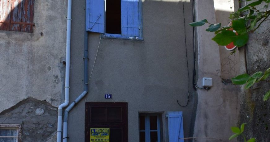 vente Maison à rénover Quillan