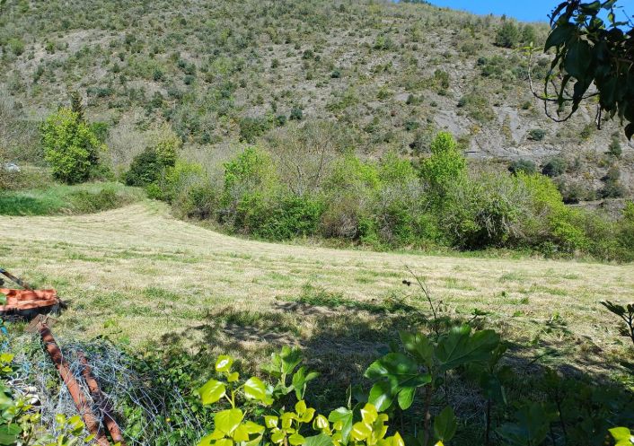 à vendre Terrain Ginoles