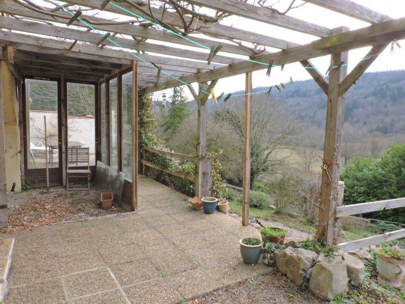 vente Maison Saint Just Et Le Bezu - Photo 2