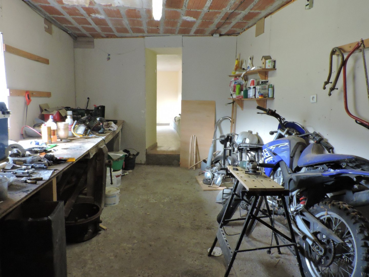 for sale Maison Saint Just Et Le Bezu - Photo 9