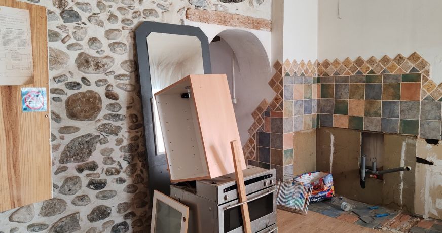 vente Immeuble à rénover Quillan