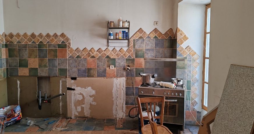 vente Immeuble à rénover Quillan