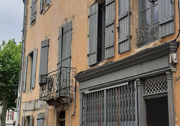 à vendre Immeuble à rénover Quillan
