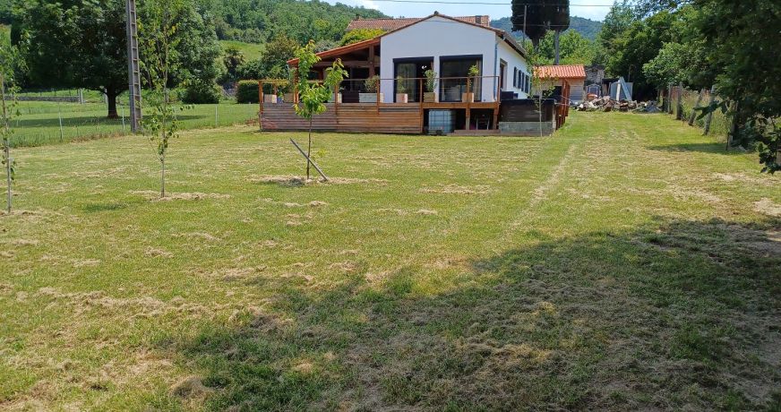 vente Maison Quillan