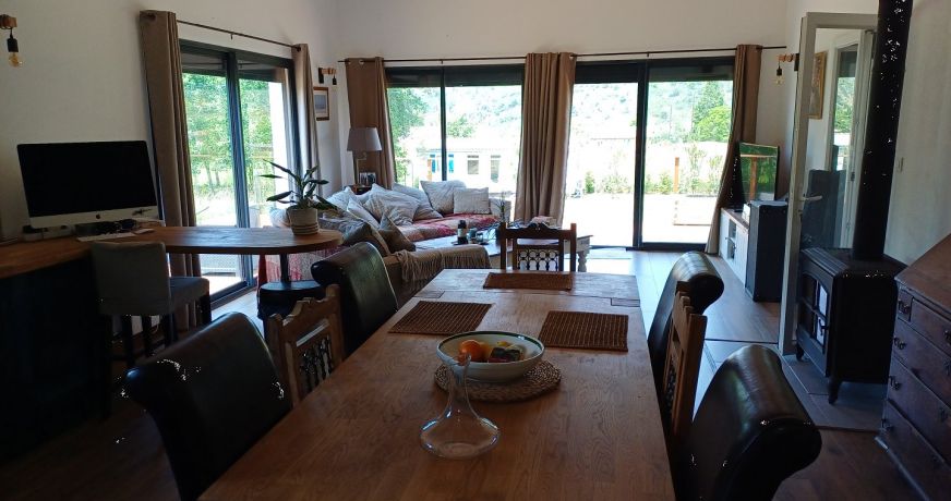 vente Maison Quillan