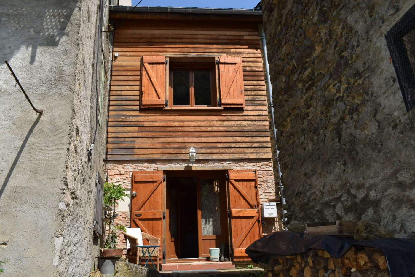 à vendre Maison Campagna De Sault - Photo 2