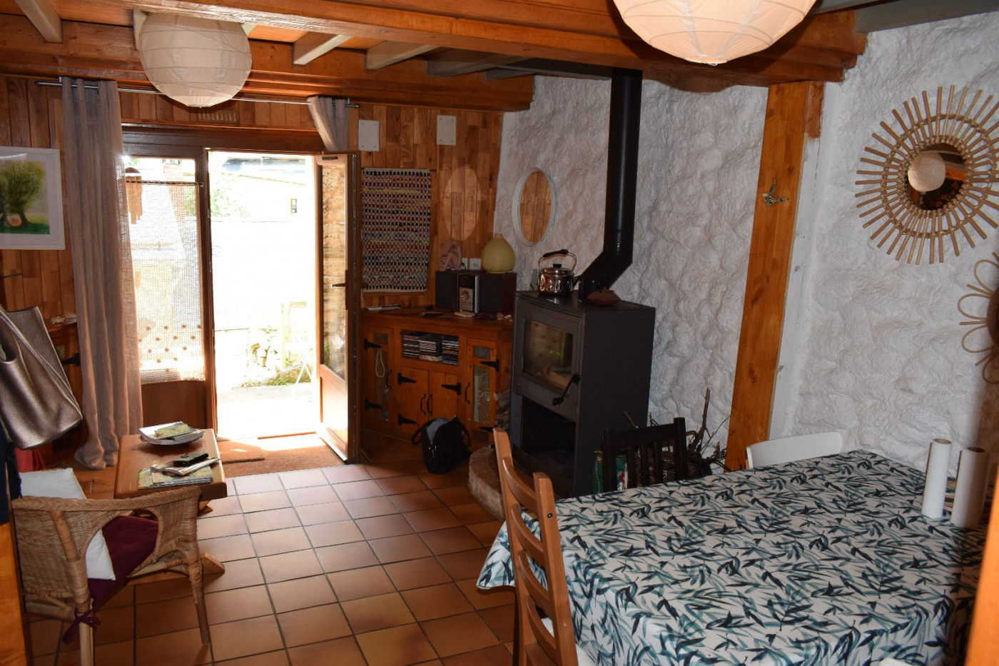 à vendre Maison Campagna De Sault - Photo 1