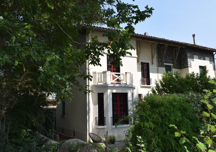 à vendre Maison Quillan