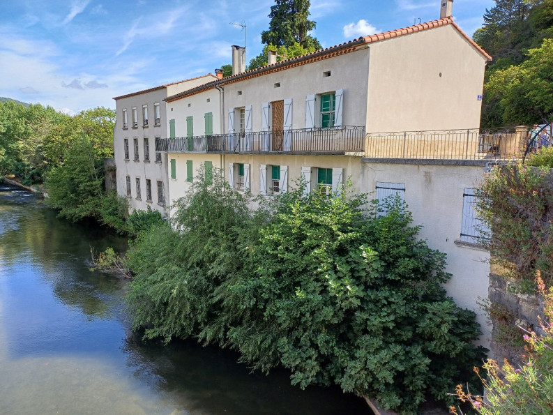 vente Maison Quillan - Photo 1
