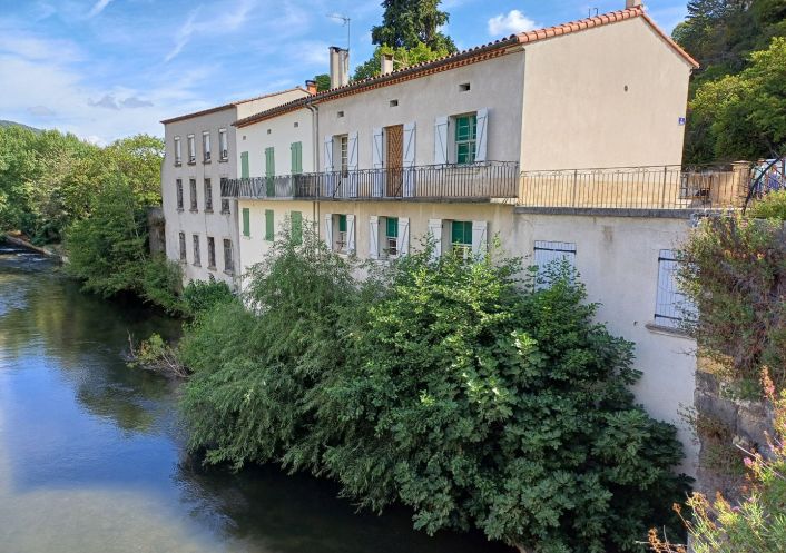 à vendre Maison Quillan