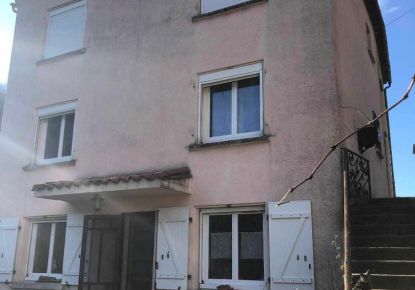 vente Maison de campagne Auriac