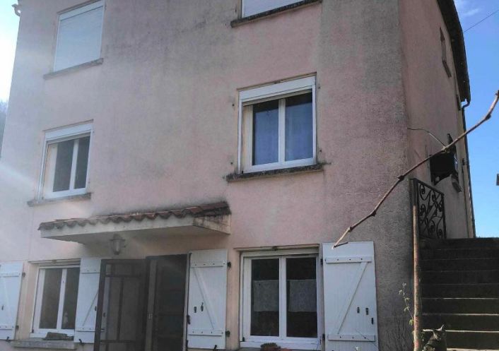 à vendre Maison de campagne Auriac