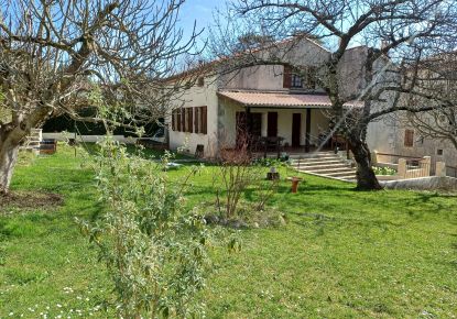 vente Maison Ginoles