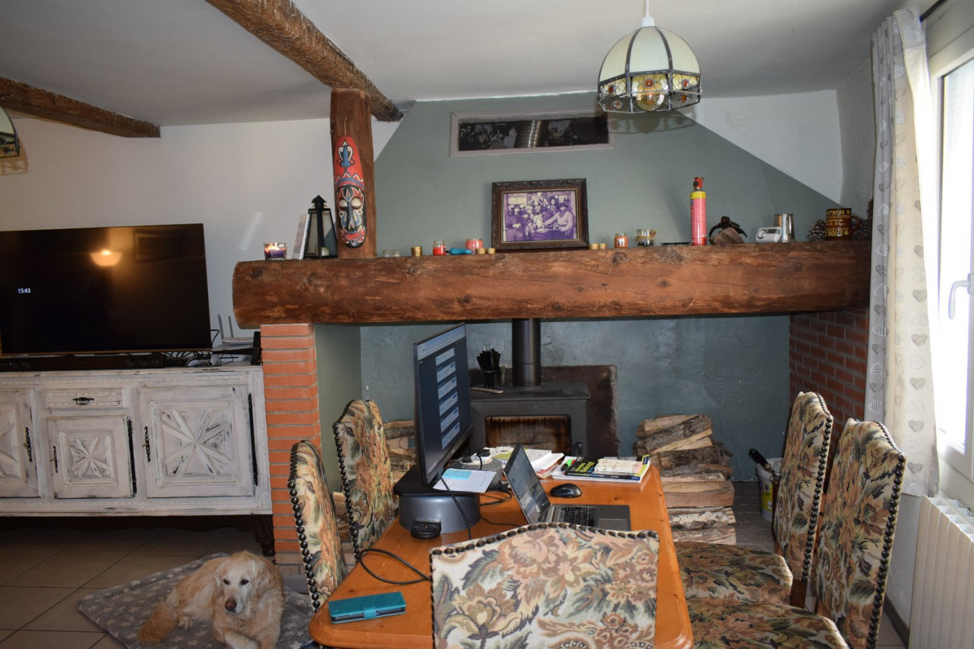 à vendre Maison de caractère Ginoles - Photo 5