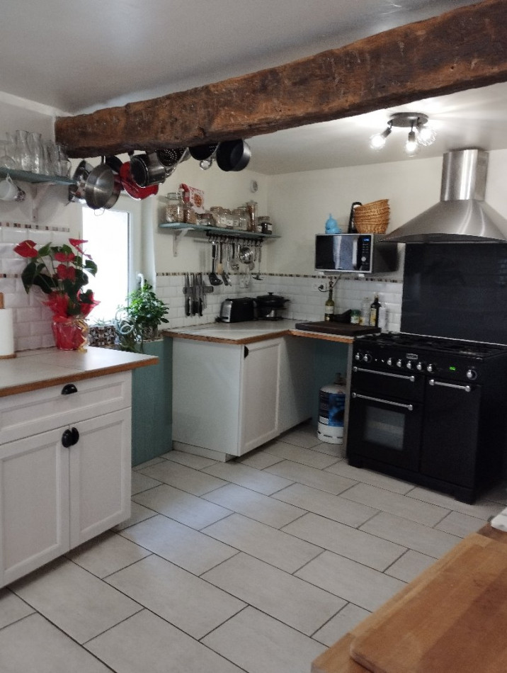 à vendre Maison de caractère Ginoles - Photo 7