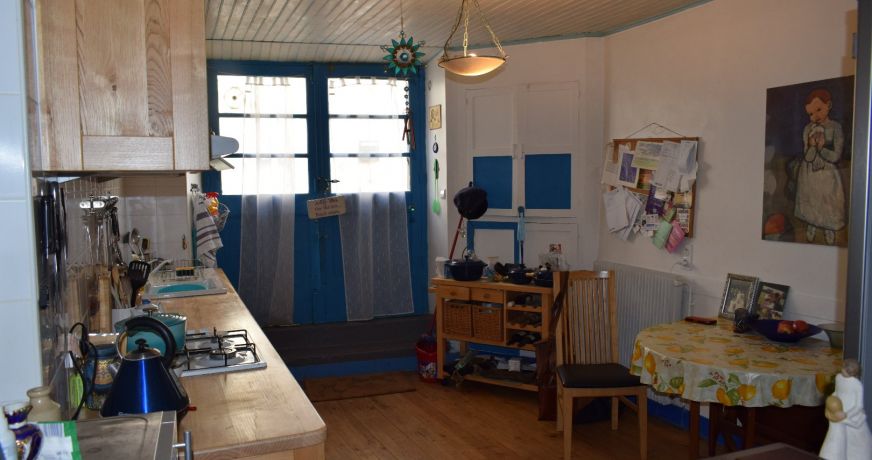 vente Maison Montazels