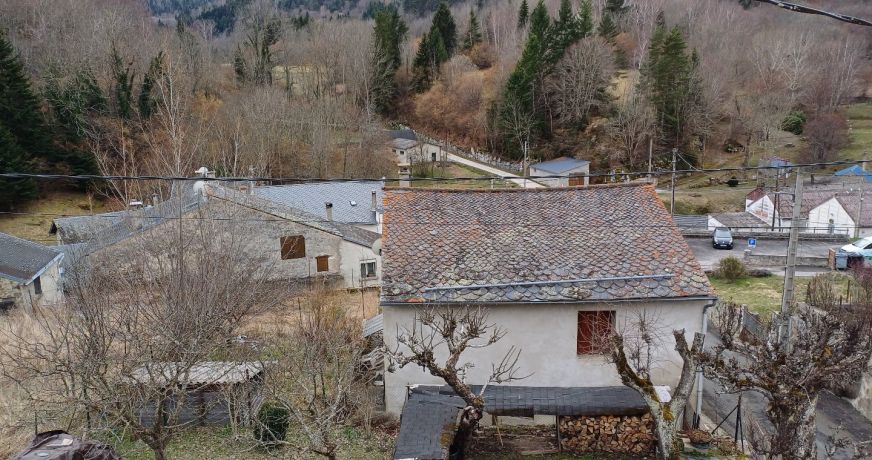 vente Maison Roquefort De Sault