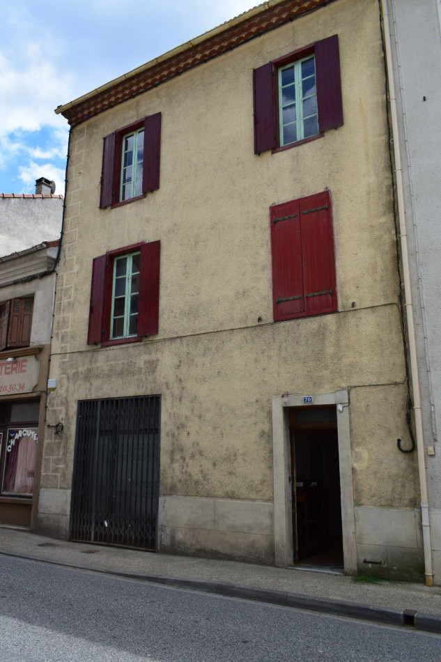 à vendre Maison à rénover Axat - Photo 1