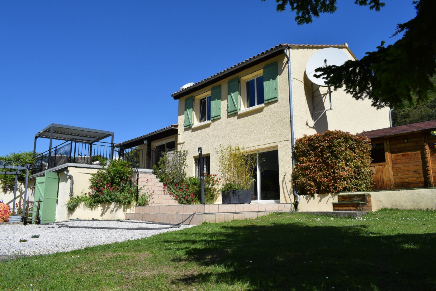 à vendre Villa Puilaurens - Photo 4