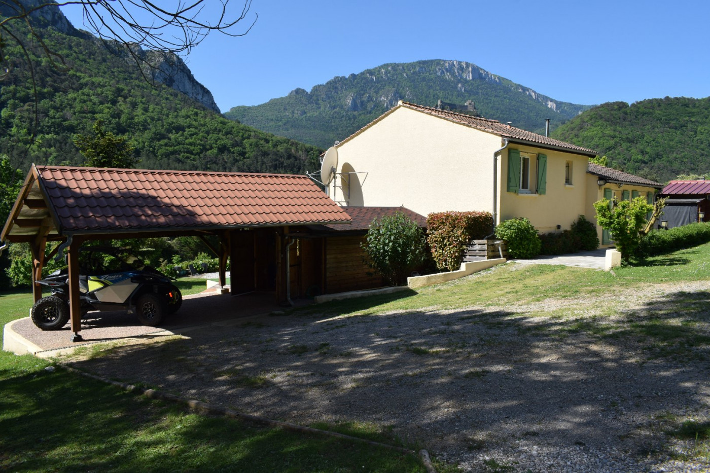 à vendre Villa Puilaurens - Photo 3