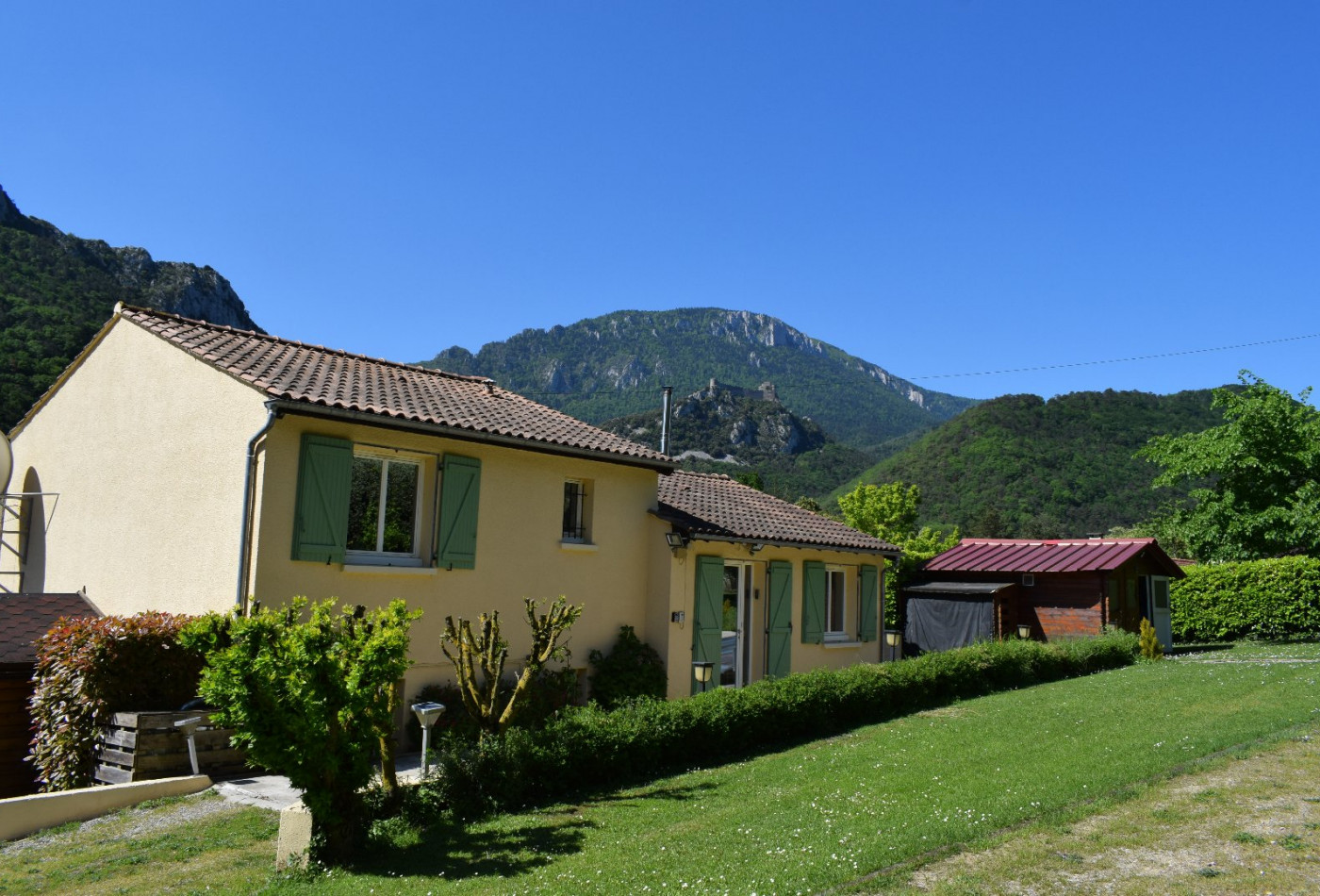 vente Villa Puilaurens - Photo 1