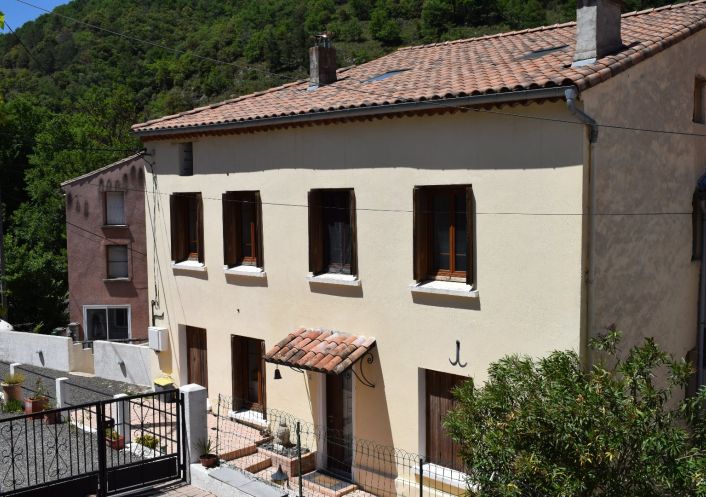 à vendre Maison Axat