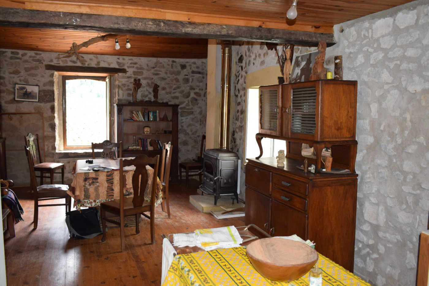 à vendre Maison Saint Just Et Le Bezu - Photo 6