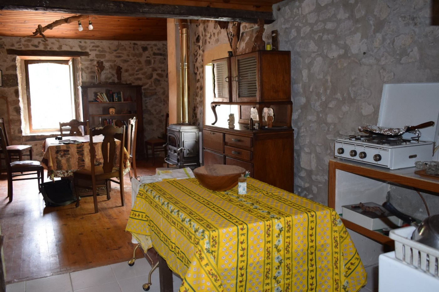 à vendre Maison Saint Just Et Le Bezu - Photo 7