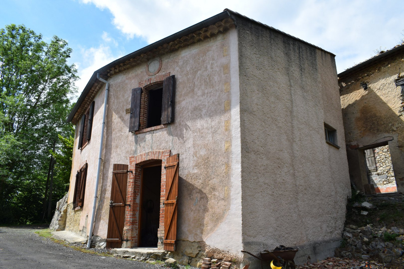 à vendre Maison Saint Just Et Le Bezu - Photo 1