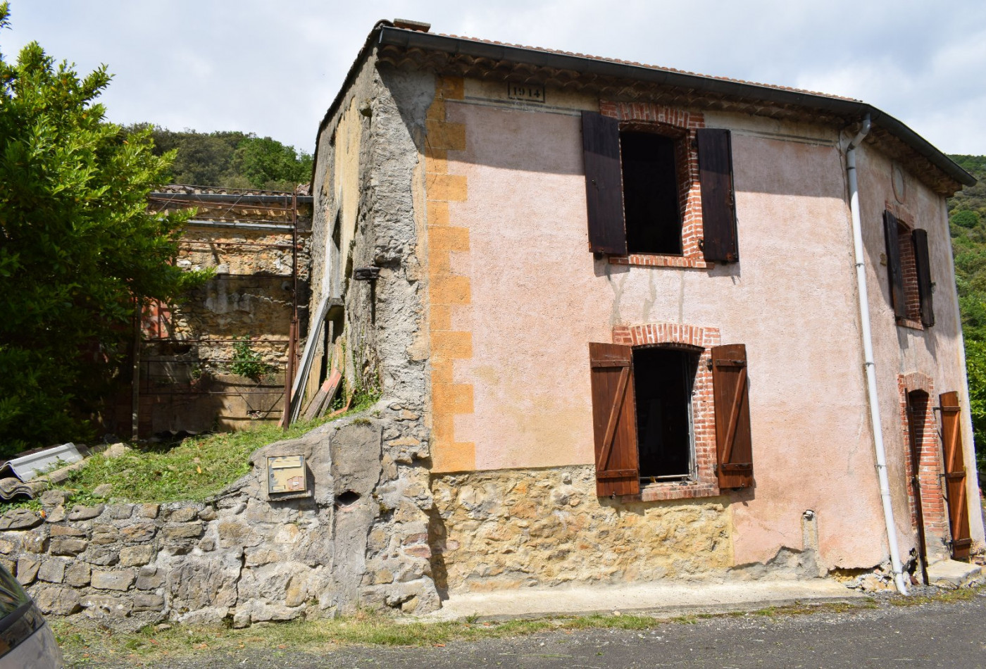 vente Maison Saint Just Et Le Bezu - Photo 2