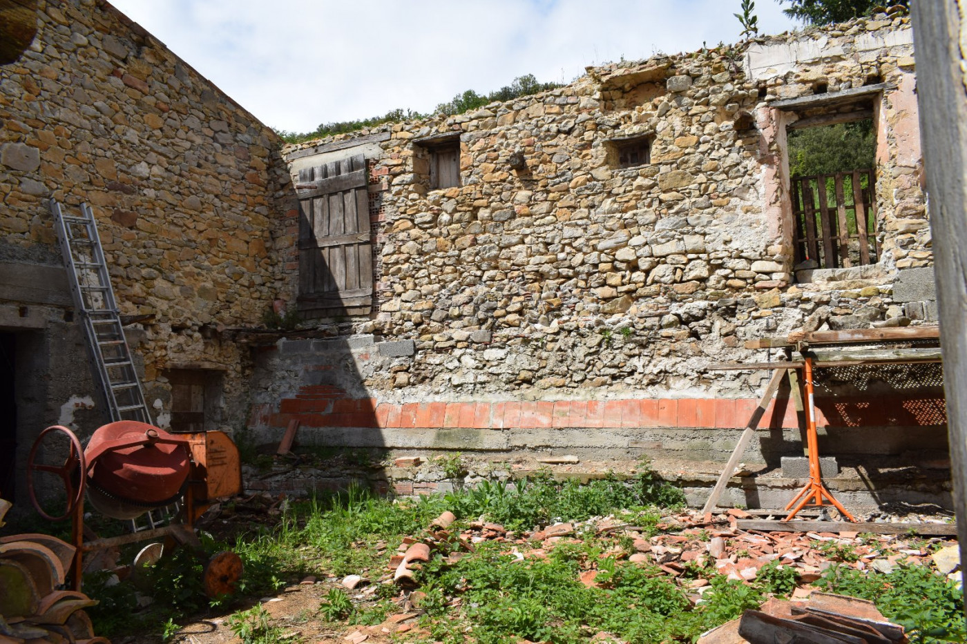 à vendre Maison Saint Just Et Le Bezu - Photo 12