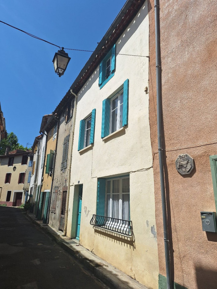 à vendre Maison Quillan - Photo 2