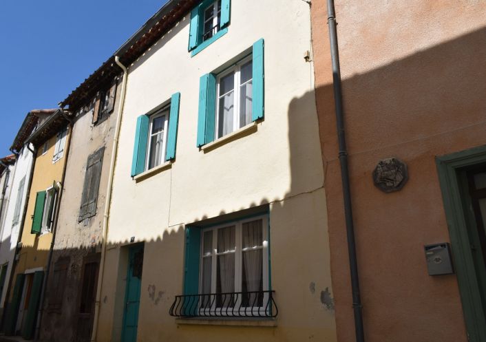 à vendre Maison Quillan