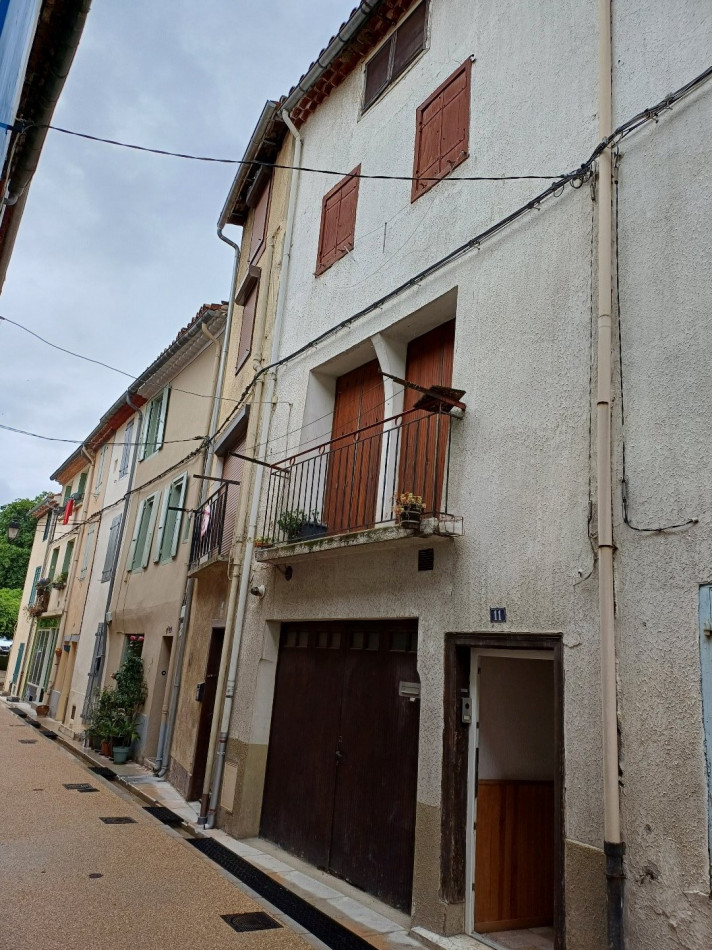 à vendre Maison Quillan - Photo 1