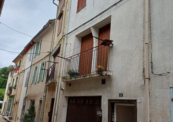 à vendre Maison Quillan