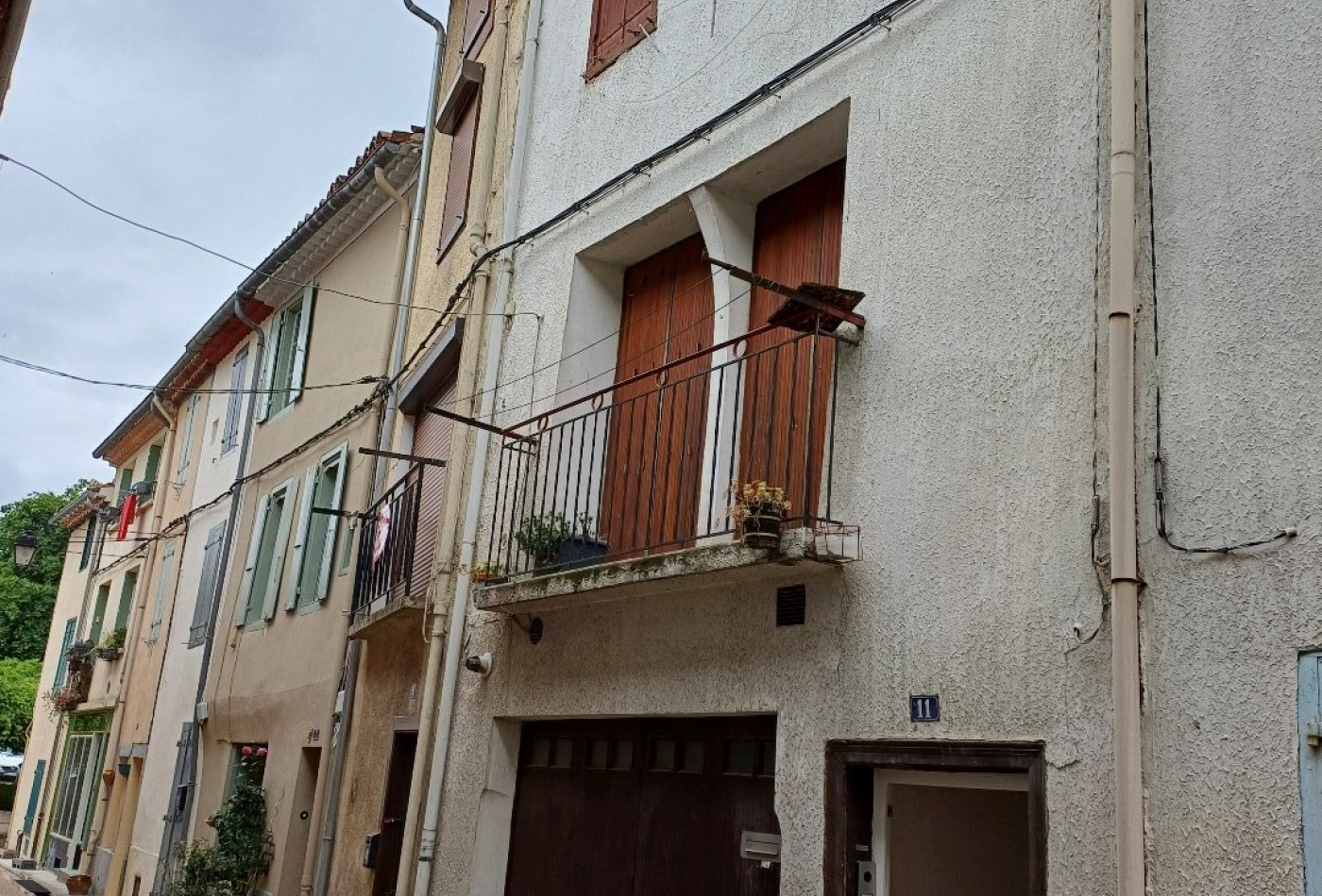 vente Maison Quillan - Photo 1