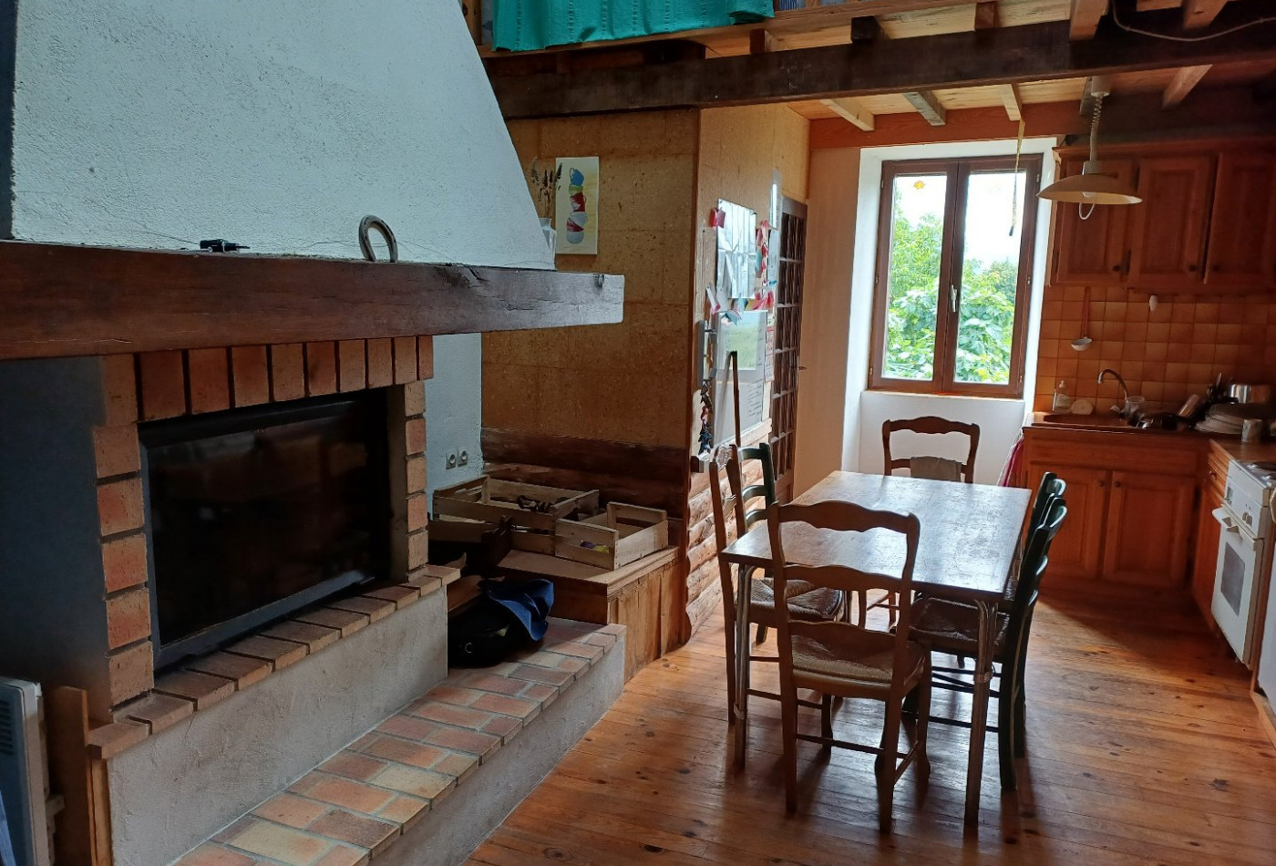 vente Résidence tourisme campagne Quirbajou - Photo 9