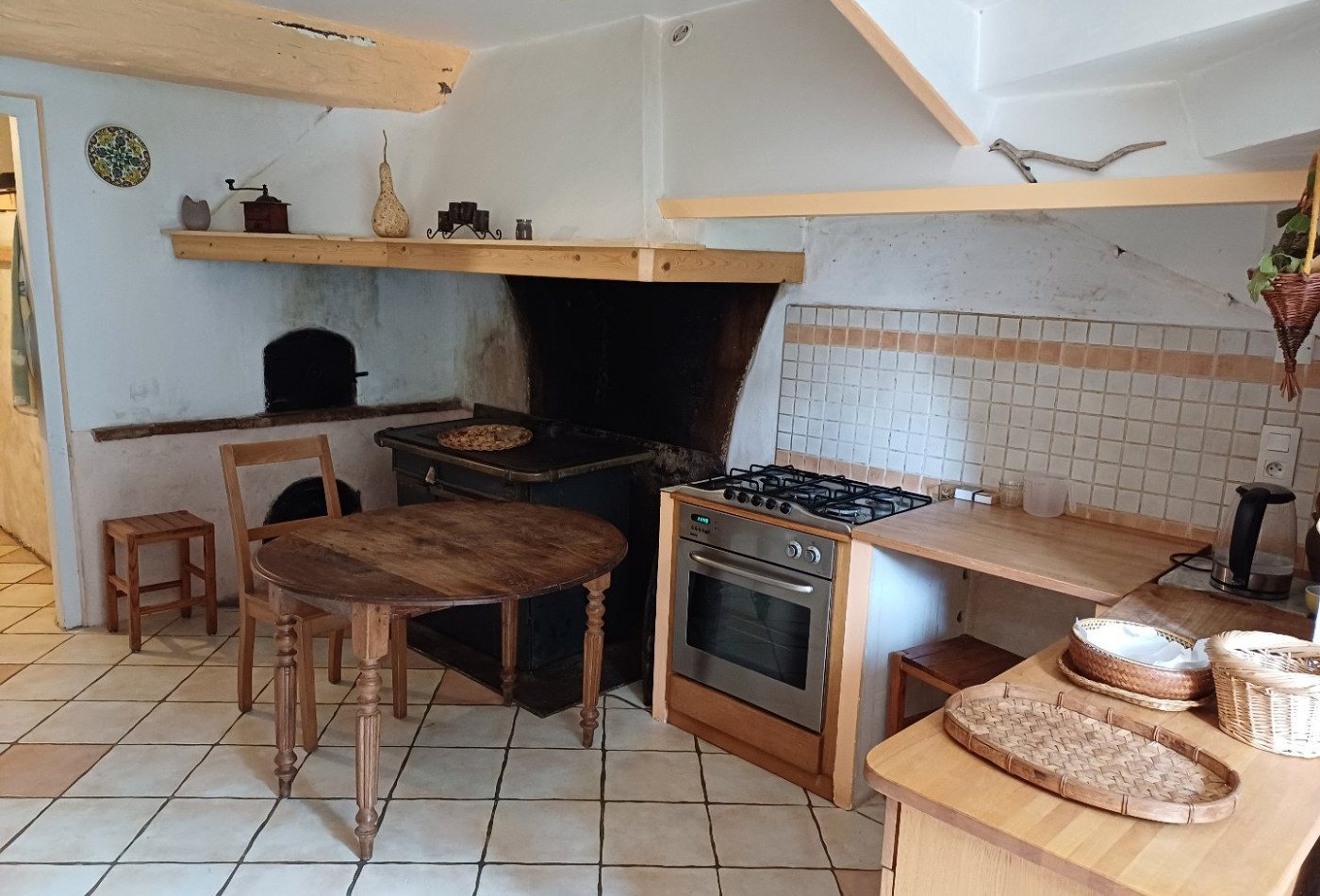 vente Résidence tourisme campagne Quirbajou - Photo 3