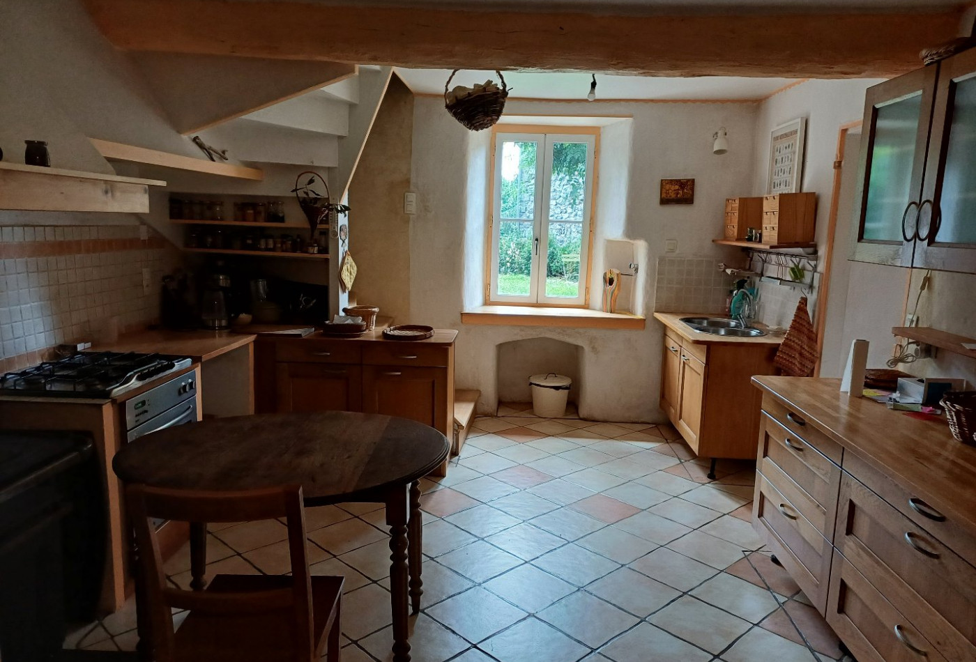 vente Résidence tourisme campagne Quirbajou - Photo 4