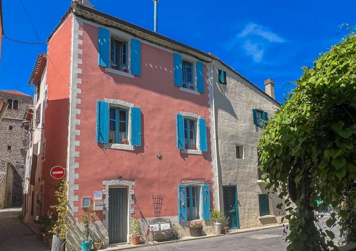 à vendre Maison Quillan