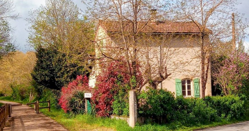 vente Maison Sainte Colombe Sur L'hers