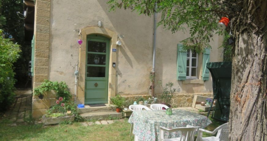 vente Maison Sainte Colombe Sur L'hers