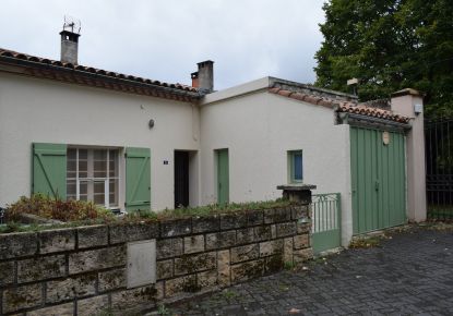 vente Maison Quillan