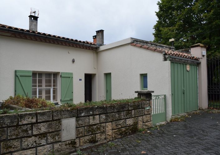 à vendre Maison Quillan