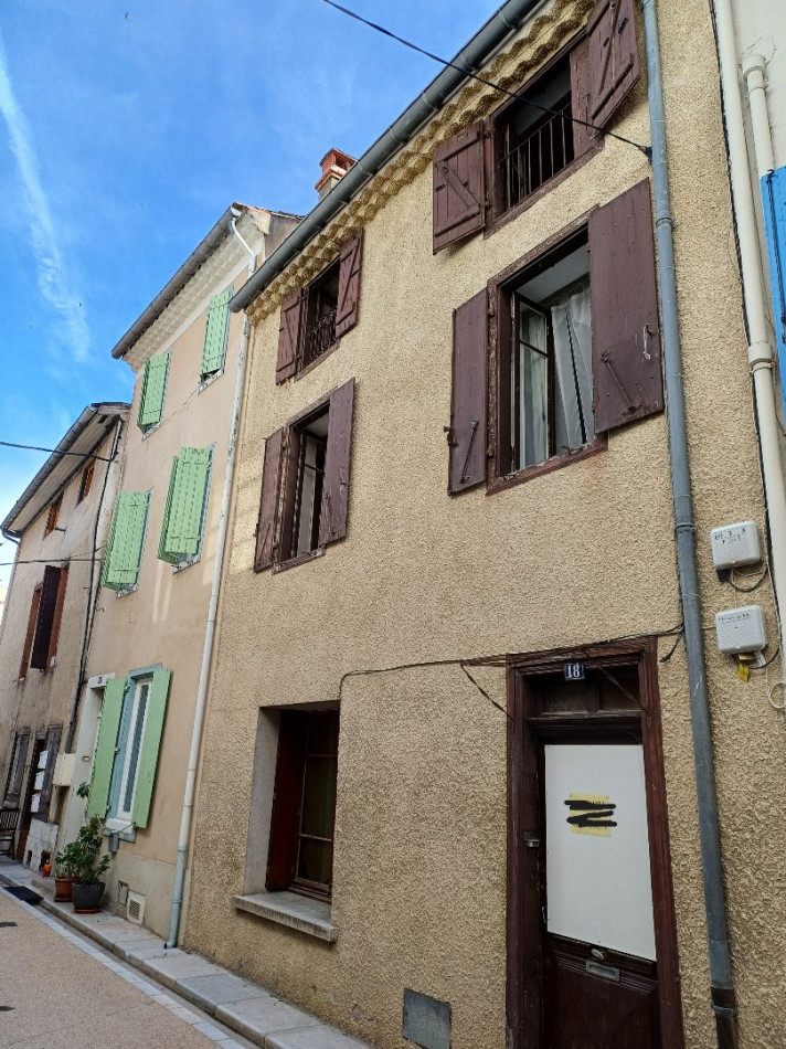 à vendre Maison Quillan - Photo 1