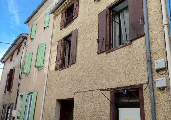 à vendre Maison Quillan